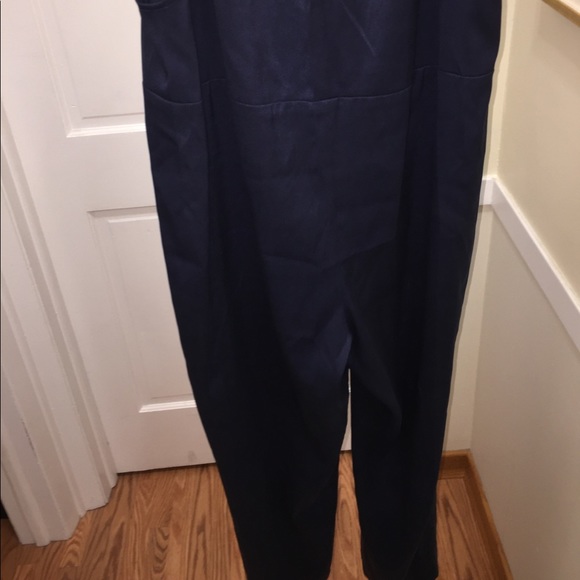 T by Alexander Wang twill jumpsuit - Picture 6 of 8